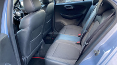 MG MG3 1.5 VTi-TECH Exclusive 5dr [Navigation] Petrol Hatchback